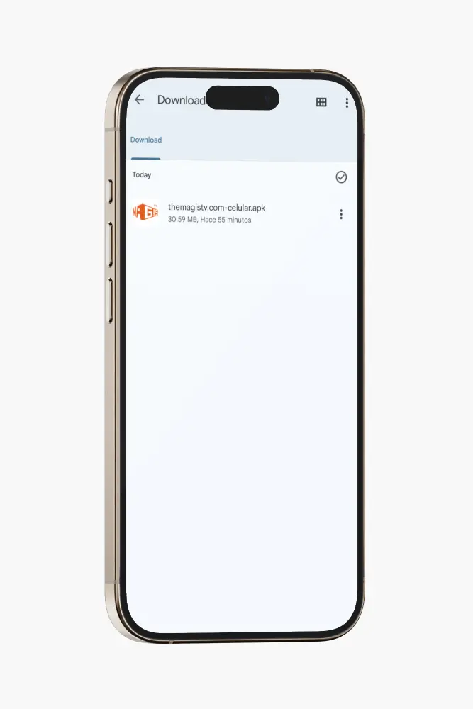 Magis TV APK 2026 | Descarga oficial y guía de instalación 5 Step 0