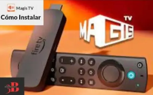 Magis TV Fire Stick v5.1: La solución de streaming definitiva 2 magistv-para-firestick