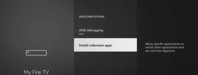 Magis TV Fire Stick v5.1: La solución de streaming definitiva 8 adb-debugging