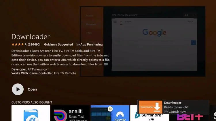 Magis TV Fire Stick v5.1: La solución de streaming definitiva 10 downloader-installed