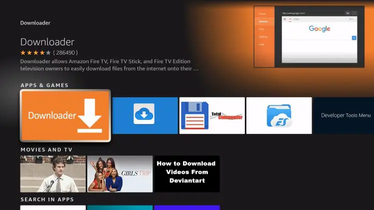 Magis TV Fire Stick v5.1: La solución de streaming definitiva 5 downloader-app