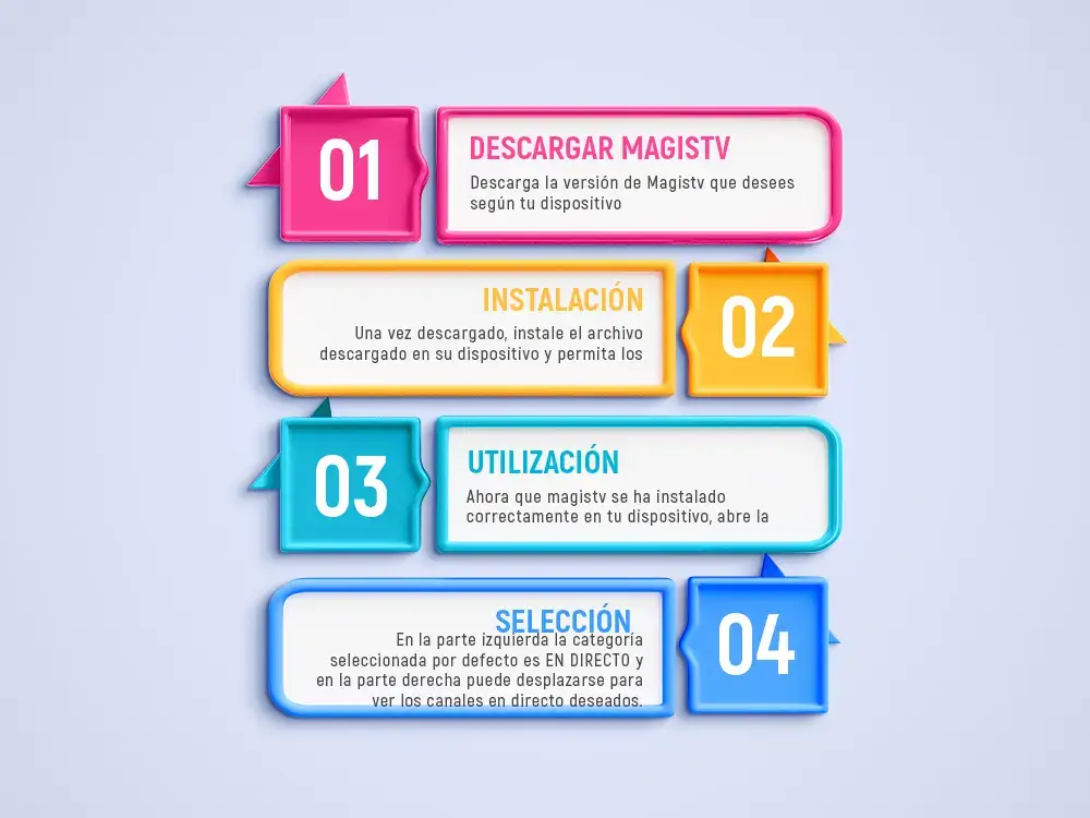 Descargar Magis TV APK Última Versión Gratis para Android y Smart TV 2026 11 installation-guide