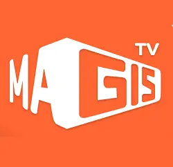 Descargar Magis TV APK (Sin suscripción) Mayo de 2026 1 magistv-logo